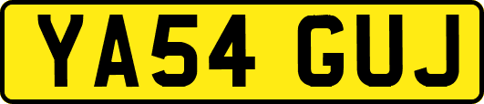YA54GUJ