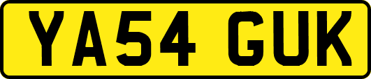YA54GUK