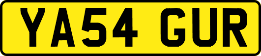 YA54GUR