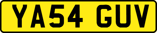 YA54GUV
