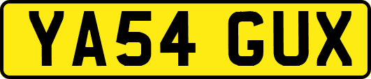 YA54GUX