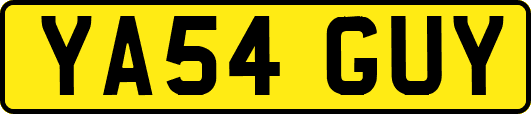 YA54GUY