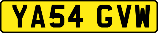 YA54GVW