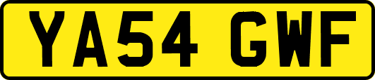 YA54GWF