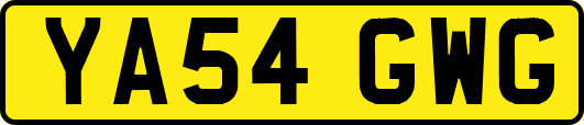 YA54GWG