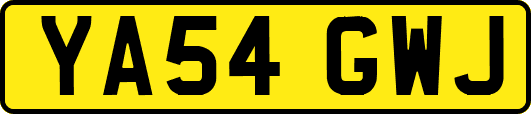 YA54GWJ