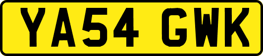 YA54GWK