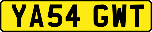 YA54GWT