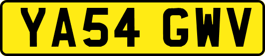 YA54GWV