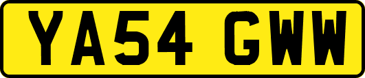 YA54GWW
