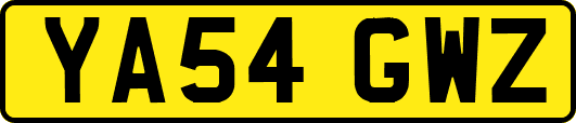 YA54GWZ