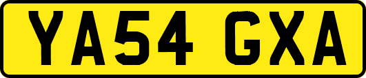 YA54GXA