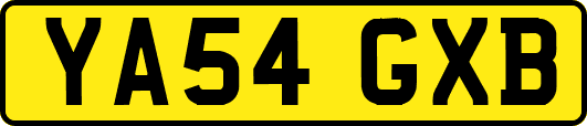 YA54GXB