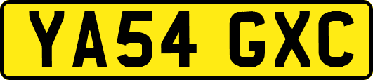 YA54GXC