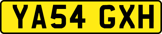 YA54GXH