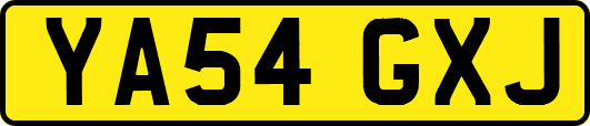YA54GXJ