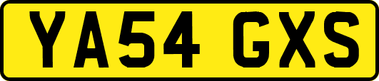 YA54GXS