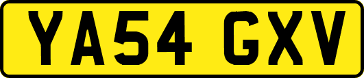 YA54GXV