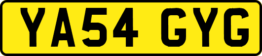YA54GYG
