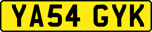 YA54GYK