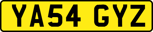 YA54GYZ