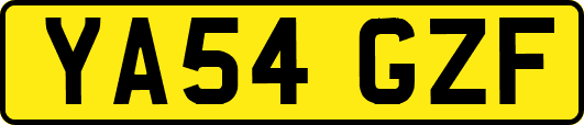 YA54GZF