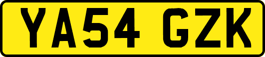 YA54GZK