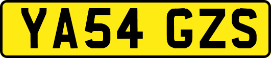 YA54GZS