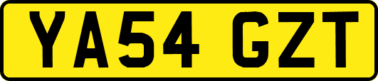 YA54GZT