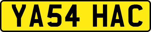 YA54HAC