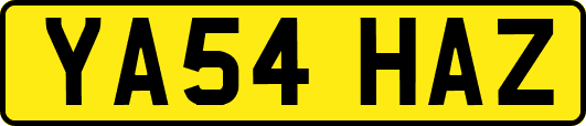 YA54HAZ