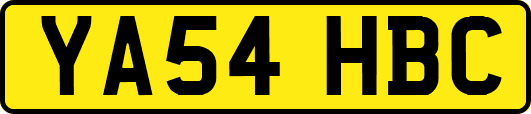 YA54HBC