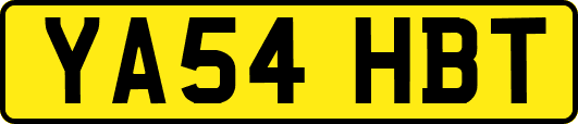 YA54HBT