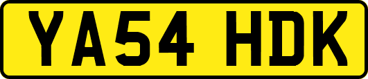 YA54HDK