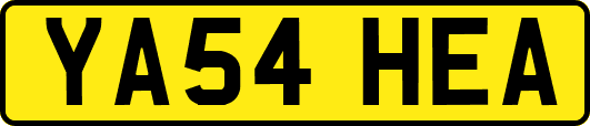 YA54HEA