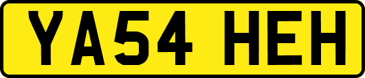 YA54HEH