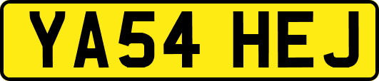 YA54HEJ