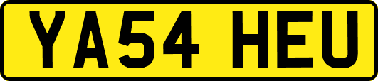 YA54HEU