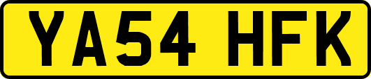 YA54HFK