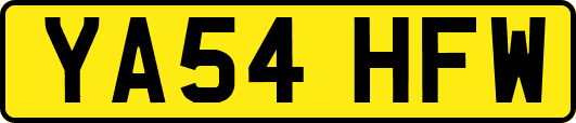 YA54HFW
