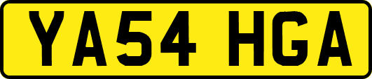 YA54HGA