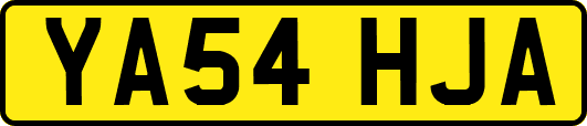 YA54HJA