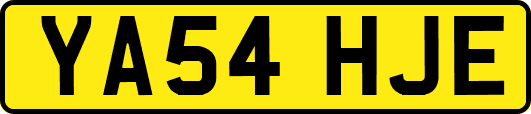 YA54HJE