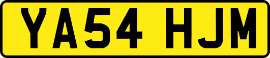 YA54HJM