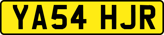YA54HJR