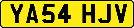 YA54HJV