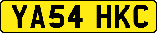 YA54HKC