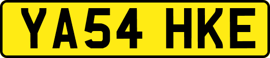 YA54HKE