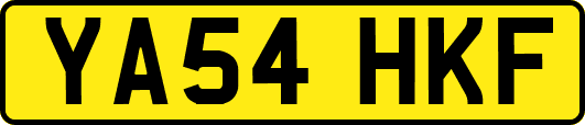 YA54HKF