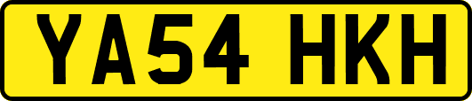 YA54HKH